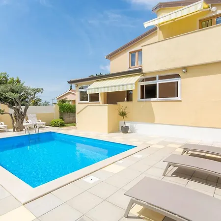 Sani 3* Nova Vas (Porec)