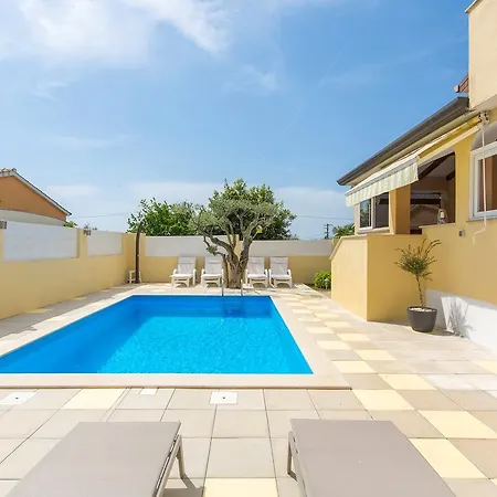 Sani 3* Nova Vas (Porec)
