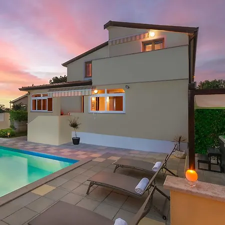 Casa de hóspedes Sani Nova Vas (Porec)